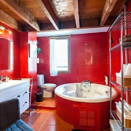Appartement Attic Duplex Ruzafa à Valence Extérieur photo