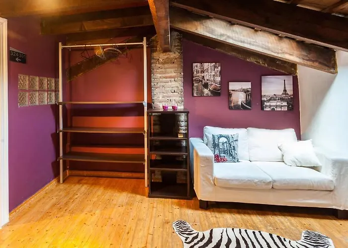 Attic Duplex Ruzafa