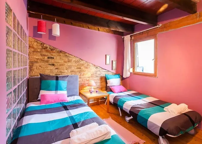Attic Duplex Ruzafa