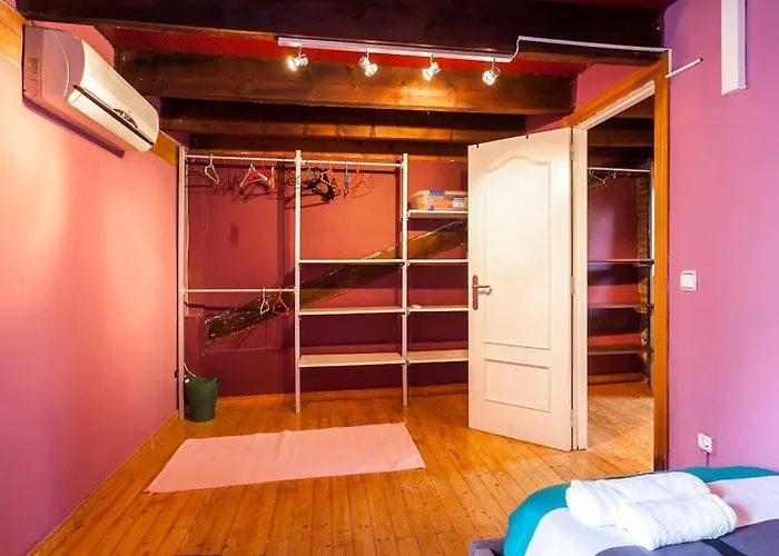 Attic Duplex Ruzafa