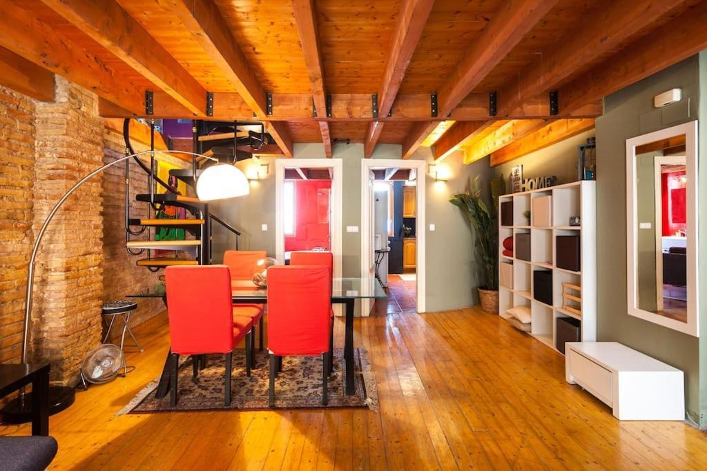 Appartement Attic Duplex Ruzafa