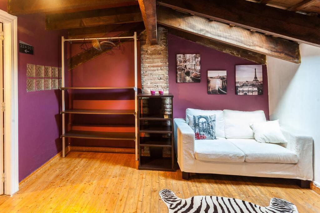 Attic Duplex Ruzafa Appartement