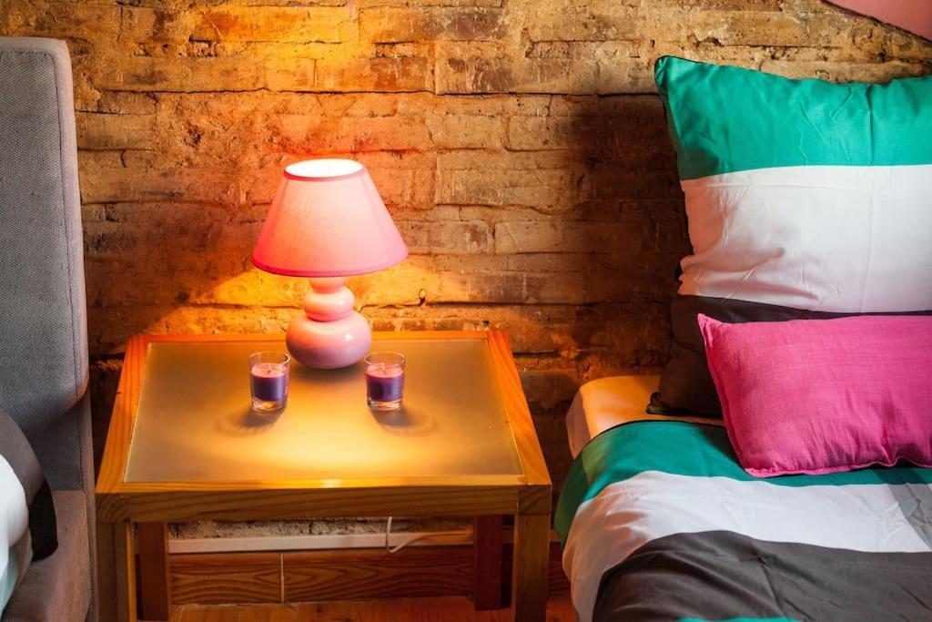 Attic Duplex Ruzafa Appartement