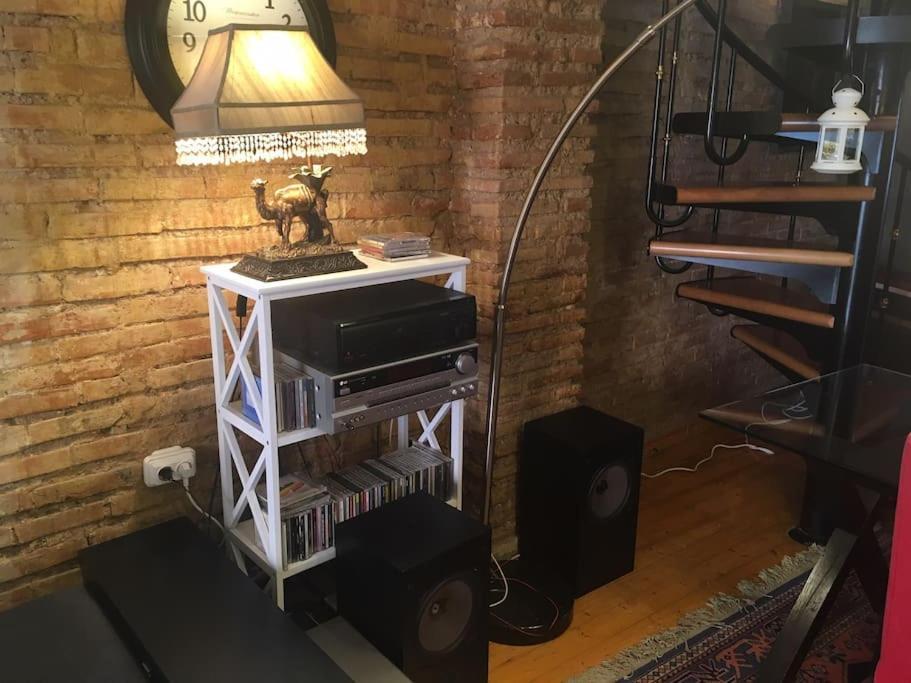Attic Duplex Ruzafa Appartement