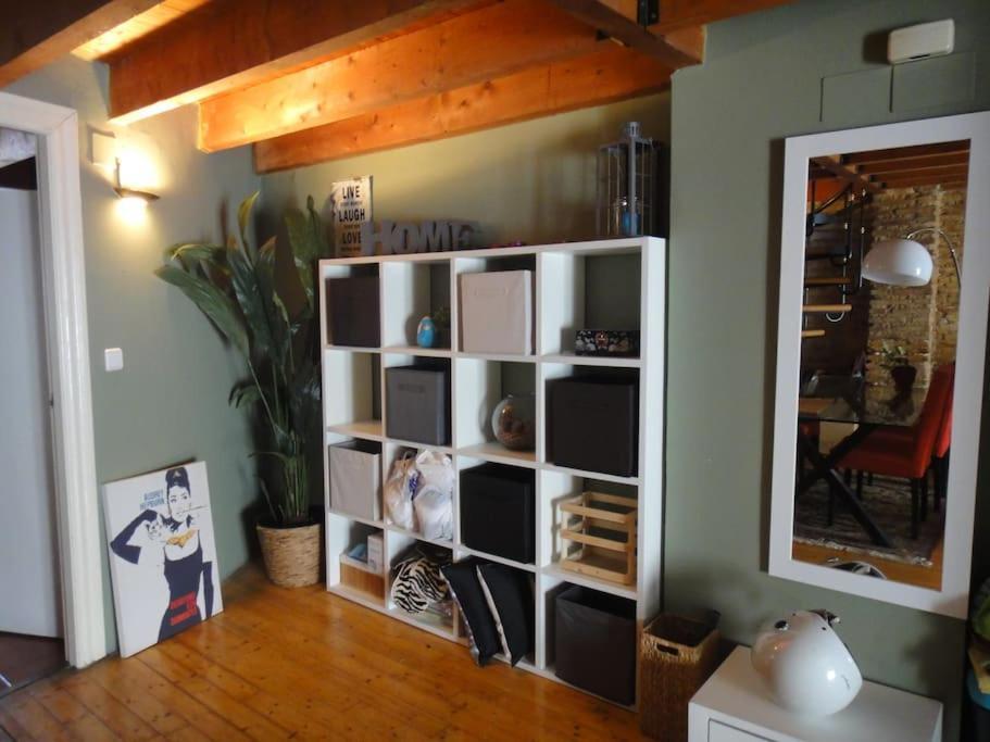 Attic Duplex Ruzafa * Valence