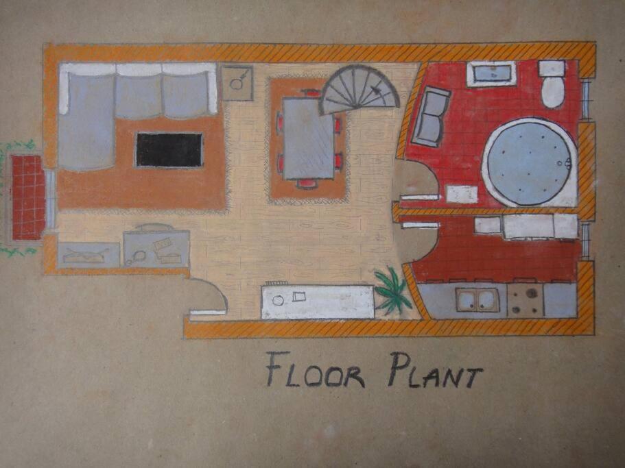 Appartement Attic Duplex Ruzafa