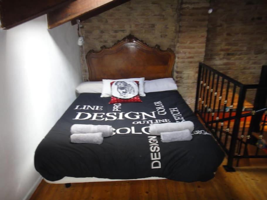 Appartement Attic Duplex Ruzafa *