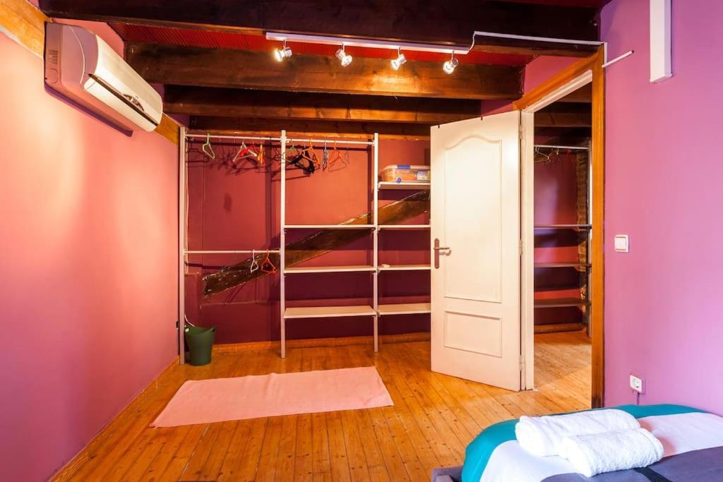 Attic Duplex Ruzafa * Valence