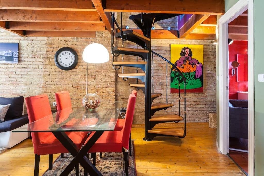Appartement Attic Duplex Ruzafa *