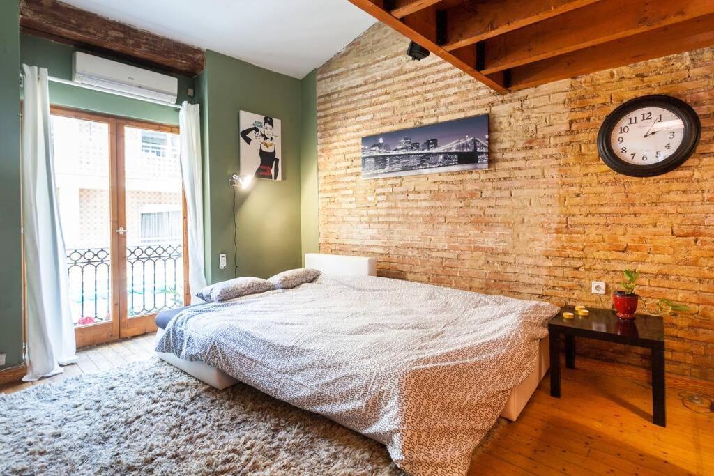 Appartement Attic Duplex Ruzafa Valence