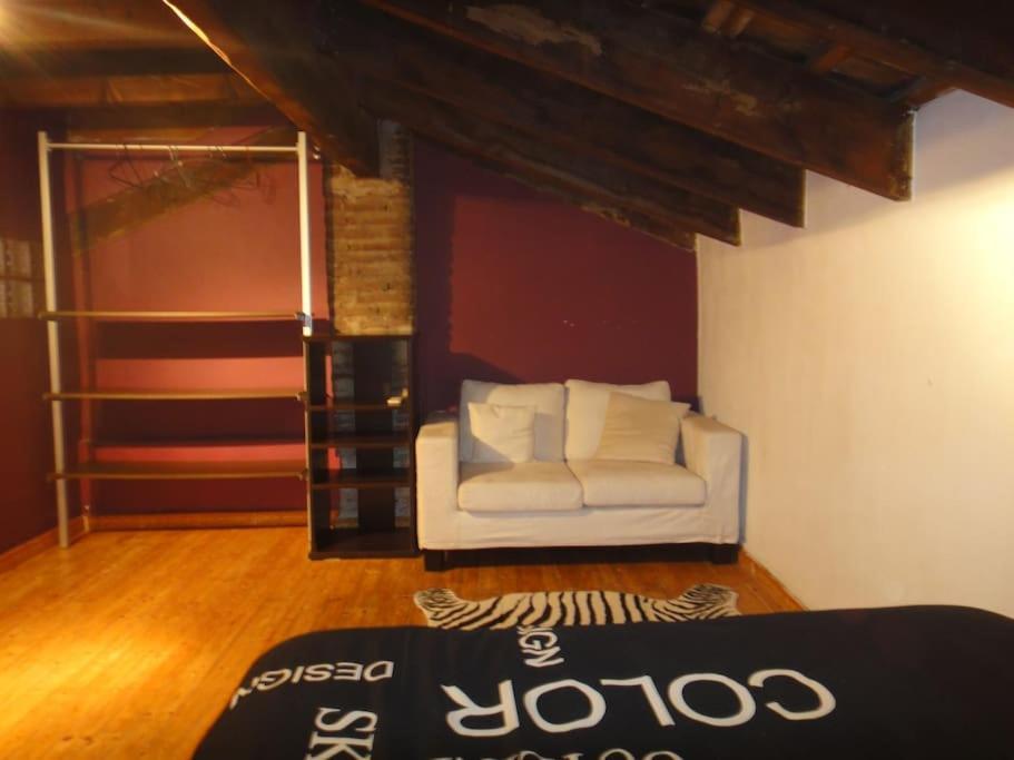 Appartement Attic Duplex Ruzafa *