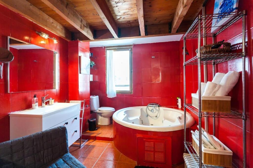 Attic Duplex Ruzafa Appartement