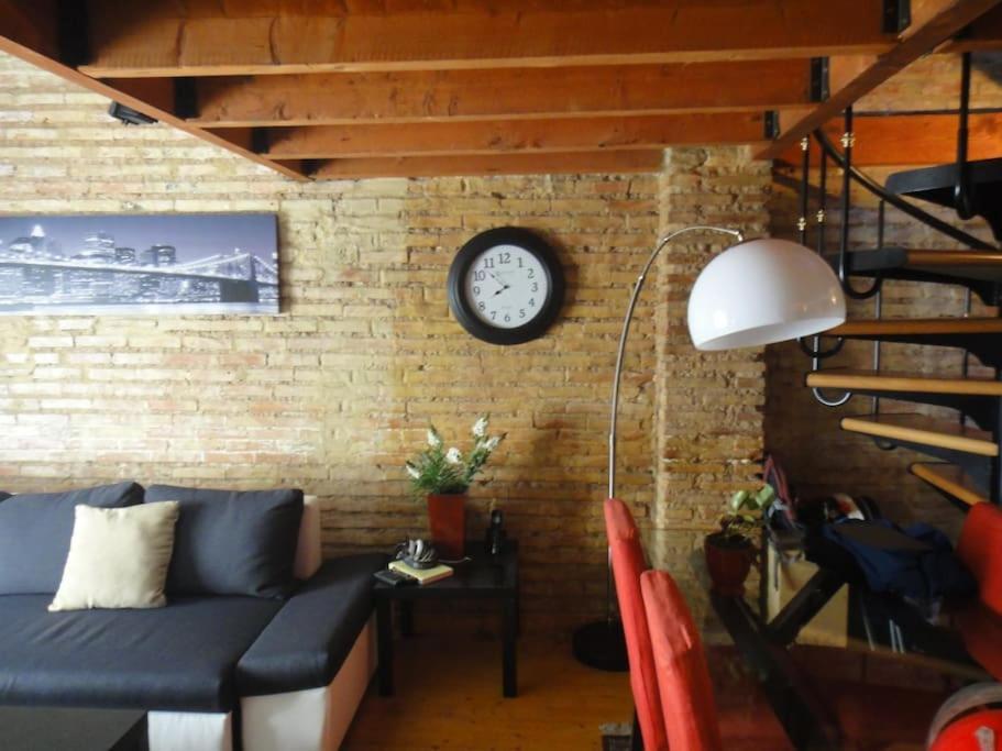 Attic Duplex Ruzafa Appartement Valence