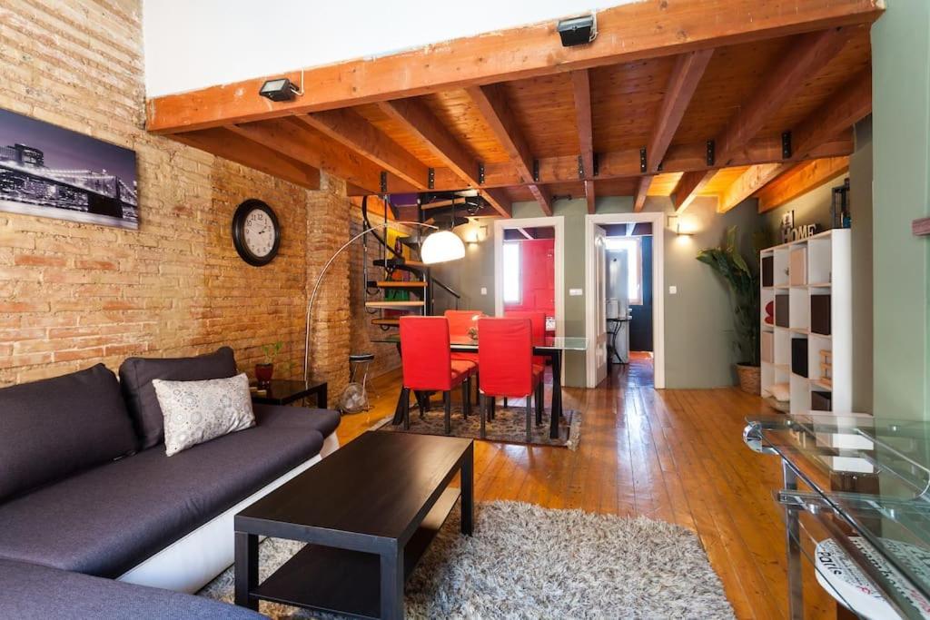 Attic Duplex Ruzafa * Valence