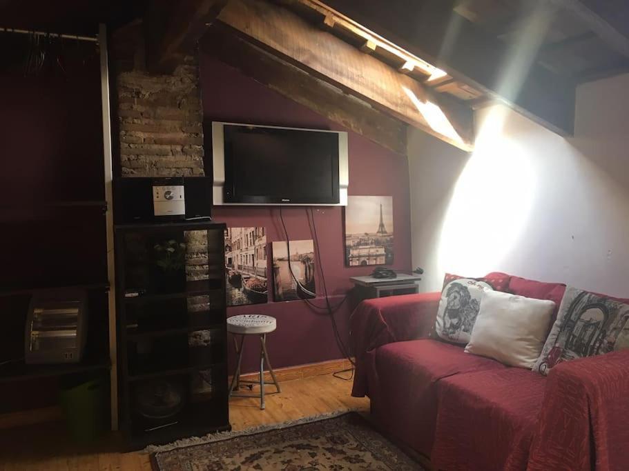 Appartement Attic Duplex Ruzafa