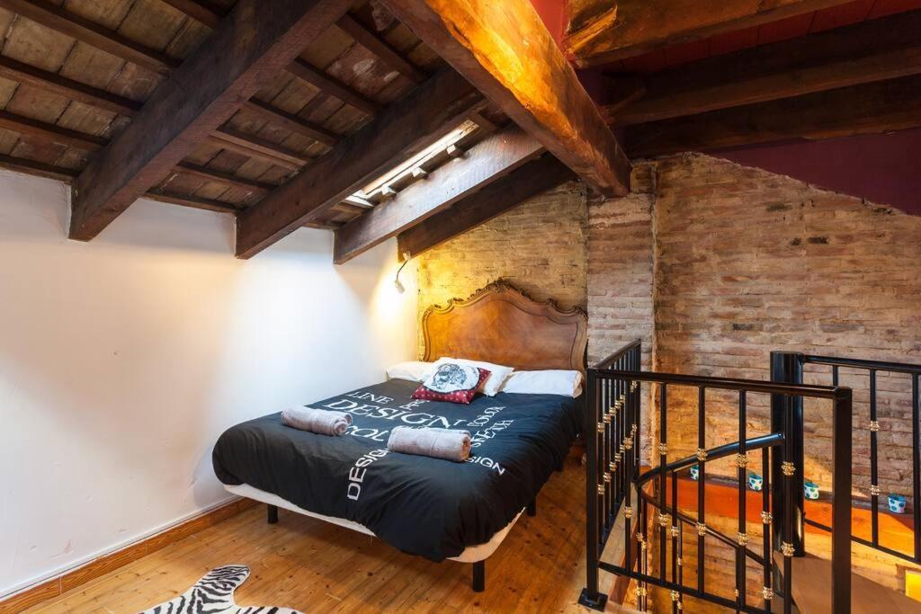 Attic Duplex Ruzafa Valence