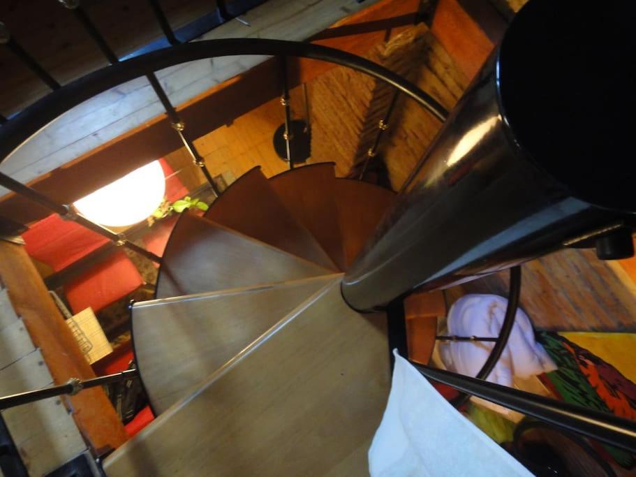 Attic Duplex Ruzafa Valence