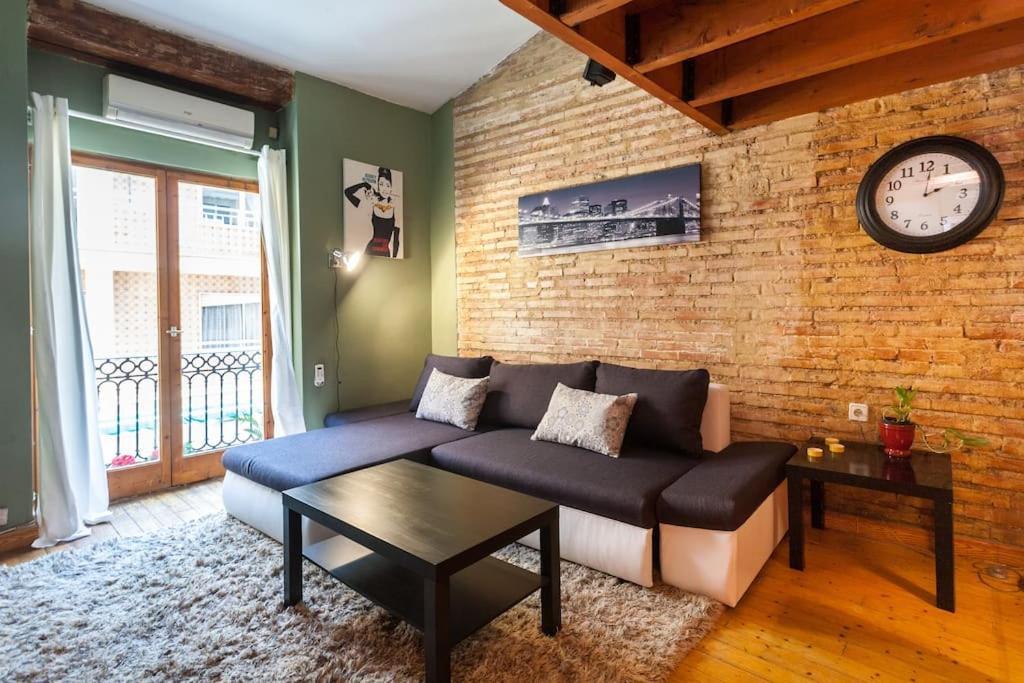 Attic Duplex Ruzafa Appartement *